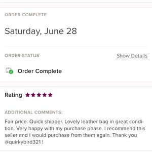 💛 Happy Shopper! 💛